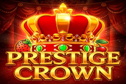 Prestige Crown Online Slot Logo