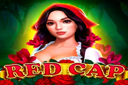 Red Cap Online Slot Logo