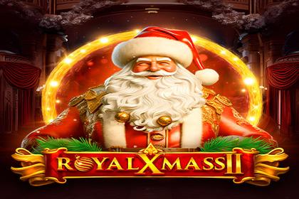 Royal Xmass 2 Online Slot Logo
