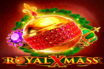 Royal Xmass Online Slot Logo