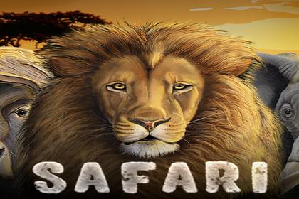 Safari Online Slot Logo
