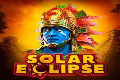 Solar Eclipse Online Slot Logo
