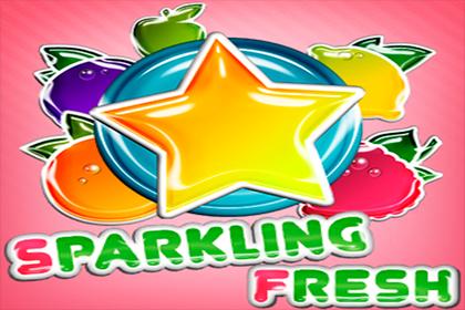 Sparkling Fresh Online Slot Logo