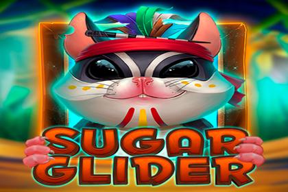Sugar Glider Online Slot Logo