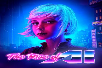 The Rise of AI Online Slot Logo