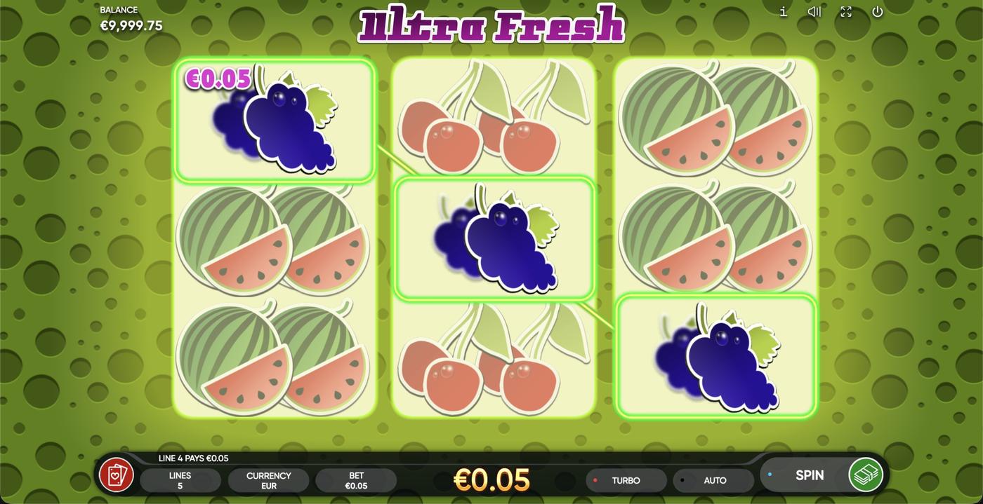 Ultra Fresh: image of winning