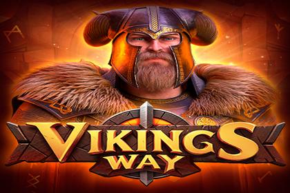 Vikings Way Online Slot Logo