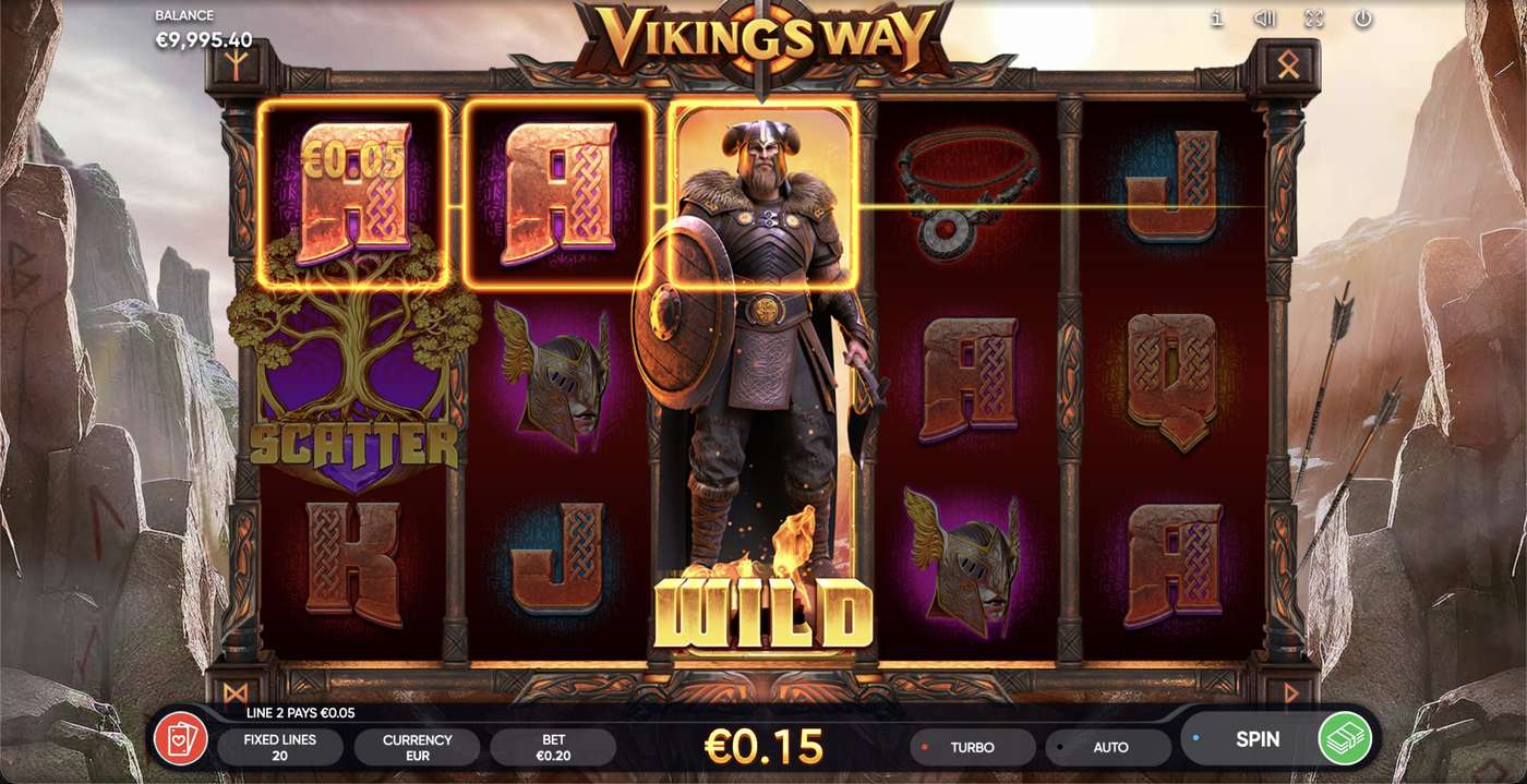 Vikings Way: image of winning
