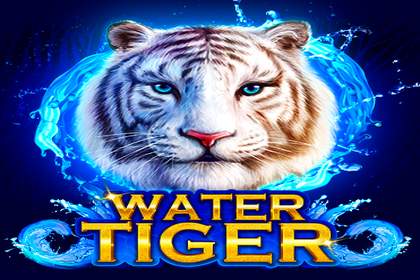 Water Tiger Online Slot Logo