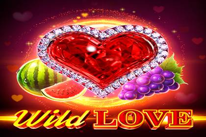 Wild Love Online Slot Logo