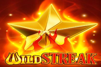 Wild Streak Online Slot Logo