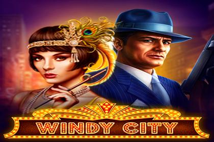 Windy City Online Slot Logo