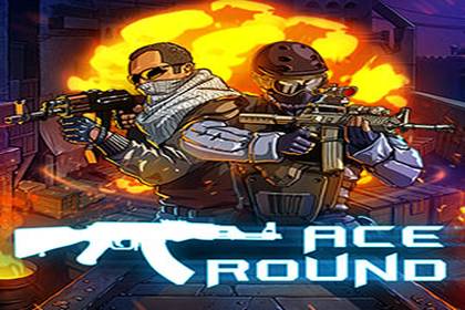 Ace Round Online Slot Logo