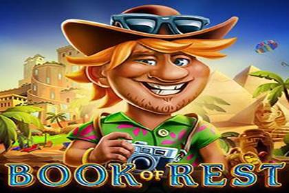 Book Of Rest Online Slot Logo