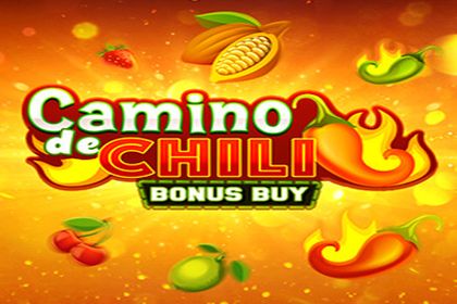 Camino de Chili Bonus Buy Online Slot Logo