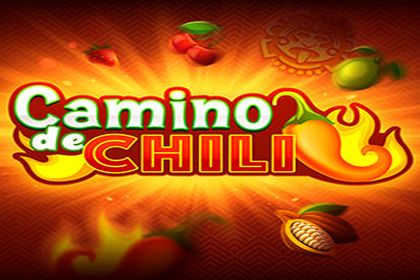 Camino de Chili Online Slot Logo