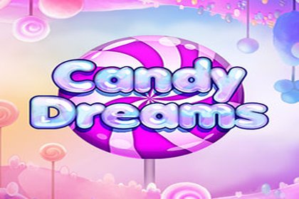 Candy Dreams Online Slot Logo