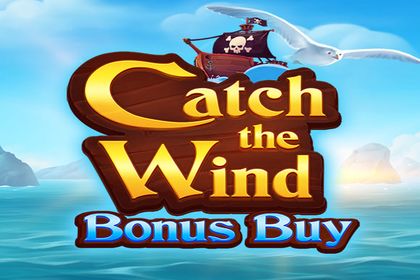 Catch the Wind Bonus Buy Online Slot Logo