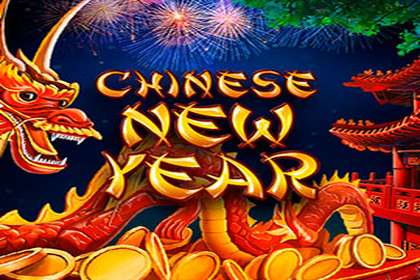 Chinese New Year Online Slot Logo