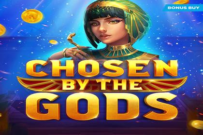 Chosen by the Gods Online Slot Logo