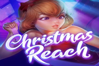 Christmas Reach Online Slot Logo