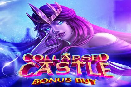 Collapsed Castle Bonus Buy Online Slot Logo