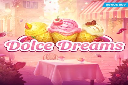 Dolce Dreams Online Slot Logo