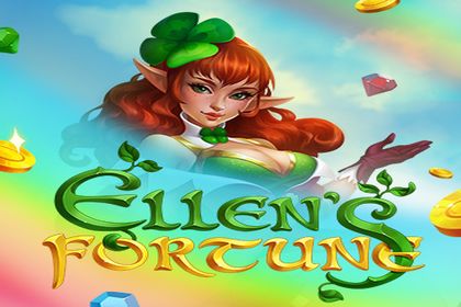 Ellen’s Fortune Online Slot Logo