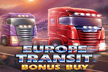 Europe Transit Bonus Buy Online Slot Logo