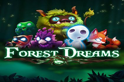 Forest Dreams Online Slot Logo