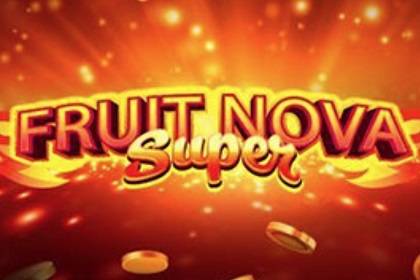 Fruit Nova Super Online Slot Logo