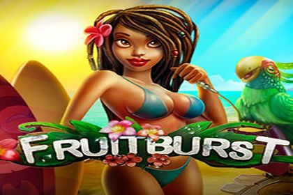 Fruitburst Online Slot Logo