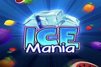 Ice Mania Online Slot Logo