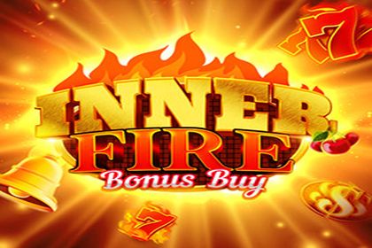 Inner Fire Bonus Buy Online Slot Logo
