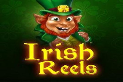 Irish Reels Online Slot Logo