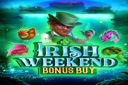 Irish Weekend Bonus Buy Online Slot Logo