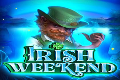 Irish Weekend Online Slot Logo