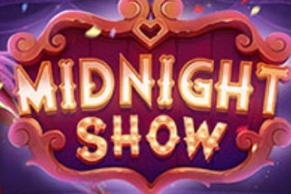 Midnight Show Online Slot Logo