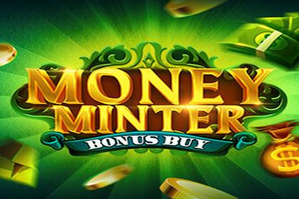 Money Minter Bonus Buy Online Slot Logo