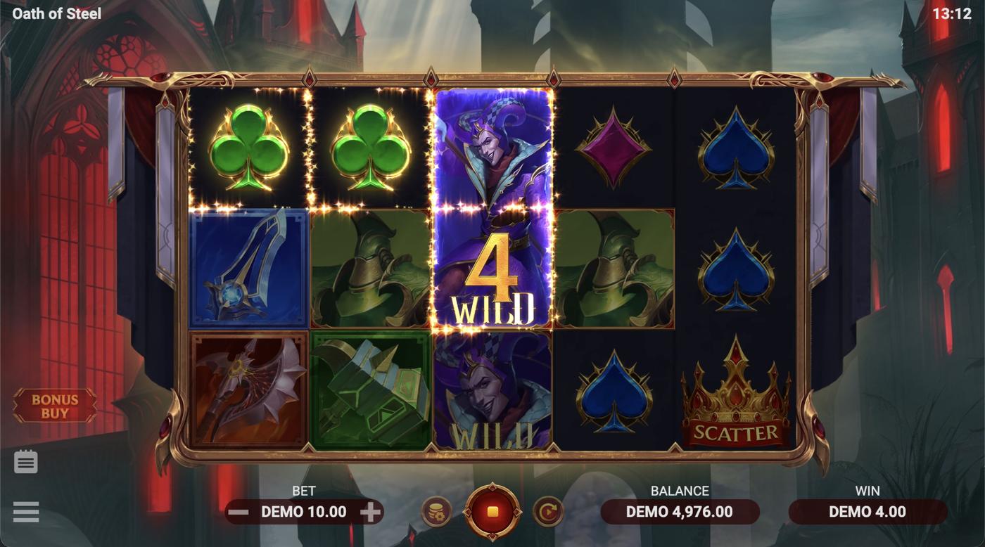Oath of Steel: image of winning