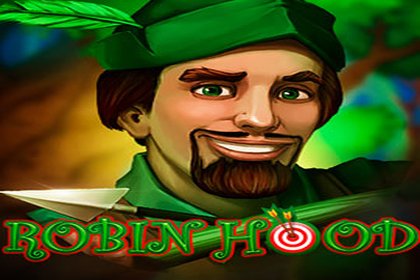 Robin Hood Online Slot Logo