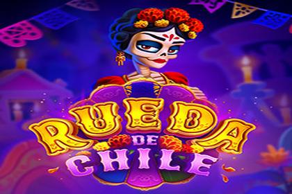 Rueda De Chile Online Slot Logo