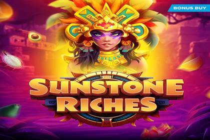 Sunstone Riches Online Slot Logo