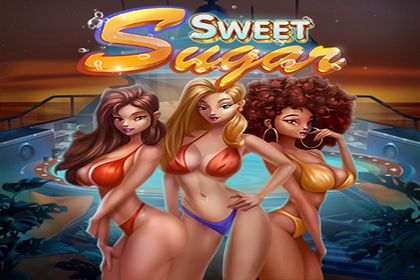 Sweet Sugar Online Slot Logo