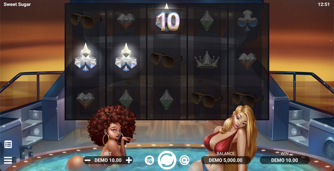Sweet Sugar: image of winning