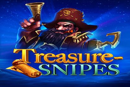 Treasure Snipes Online Slot Logo
