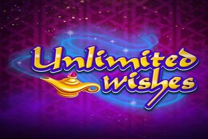 Unlimited Wishes Online Slot Logo