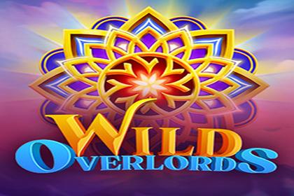 Wild Overlords Online Slot Logo