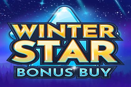 Winter Star Bonus Buy Online Slot Logo