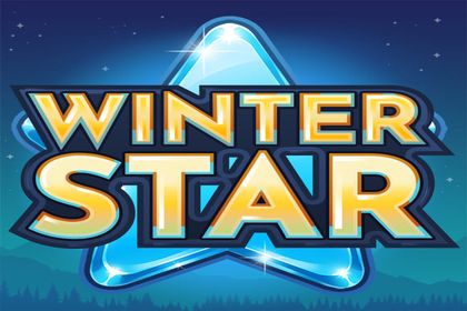 Winter Star Online Slot Logo